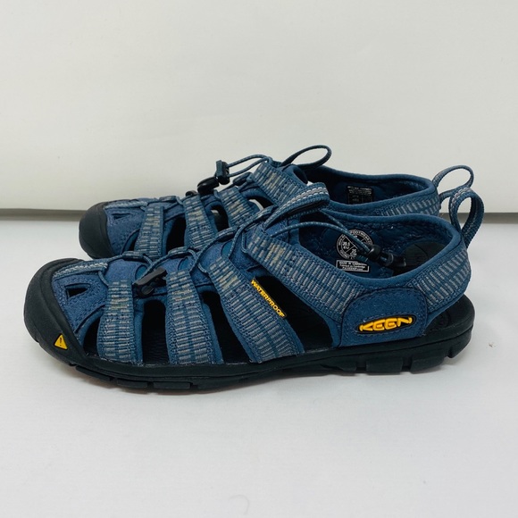 KEEN*Waterproof Sandals Clearwater**US 7,10 $100 - Picture 3 of 7